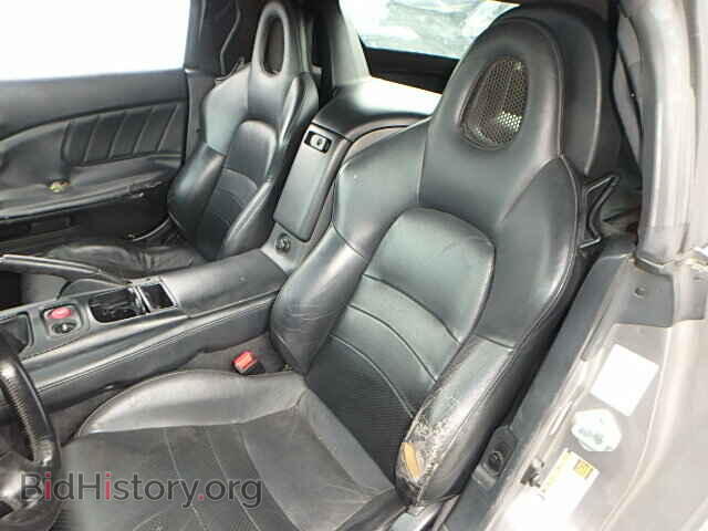 2004 HONDA S2000 - VIN: JHMAP21404T000239 - Фото 6