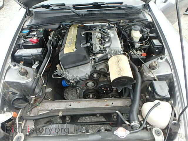 2004 HONDA S2000 - VIN: JHMAP21404T000239 - Фото 7