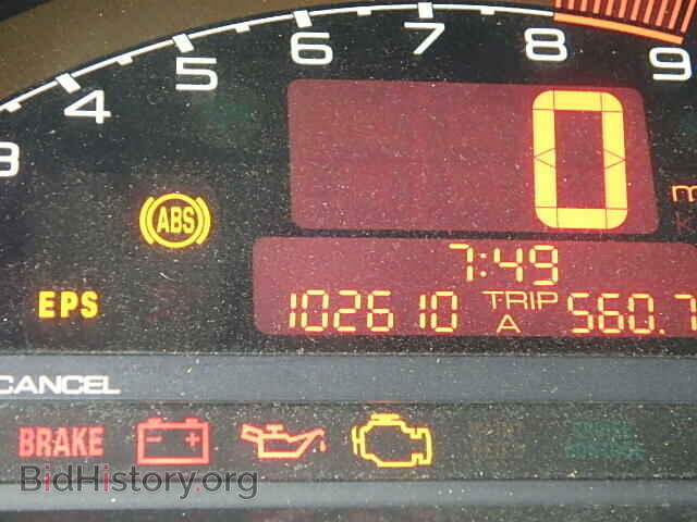 2004 HONDA S2000 - VIN: JHMAP21404T000239 - Фото 8