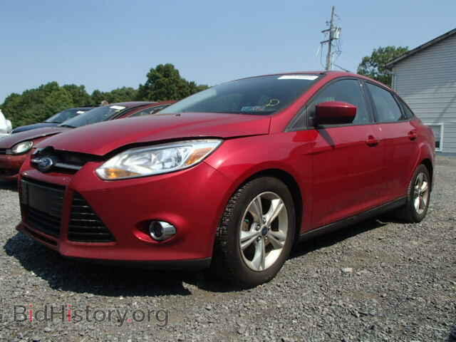 2012 FORD FOCUS - VIN: 1FAHP3F23CL318163 - Photo 2