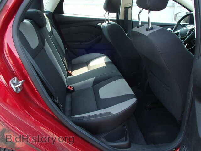 2012 FORD FOCUS - VIN: 1FAHP3F23CL318163 - Photo 6