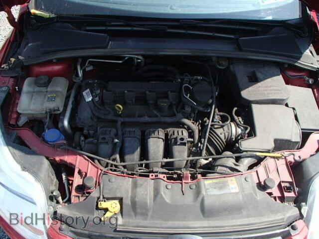 2012 FORD FOCUS - VIN: 1FAHP3F23CL318163 - Photo 7