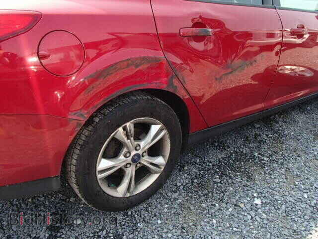 2012 FORD FOCUS - VIN: 1FAHP3F23CL318163 - Photo 10