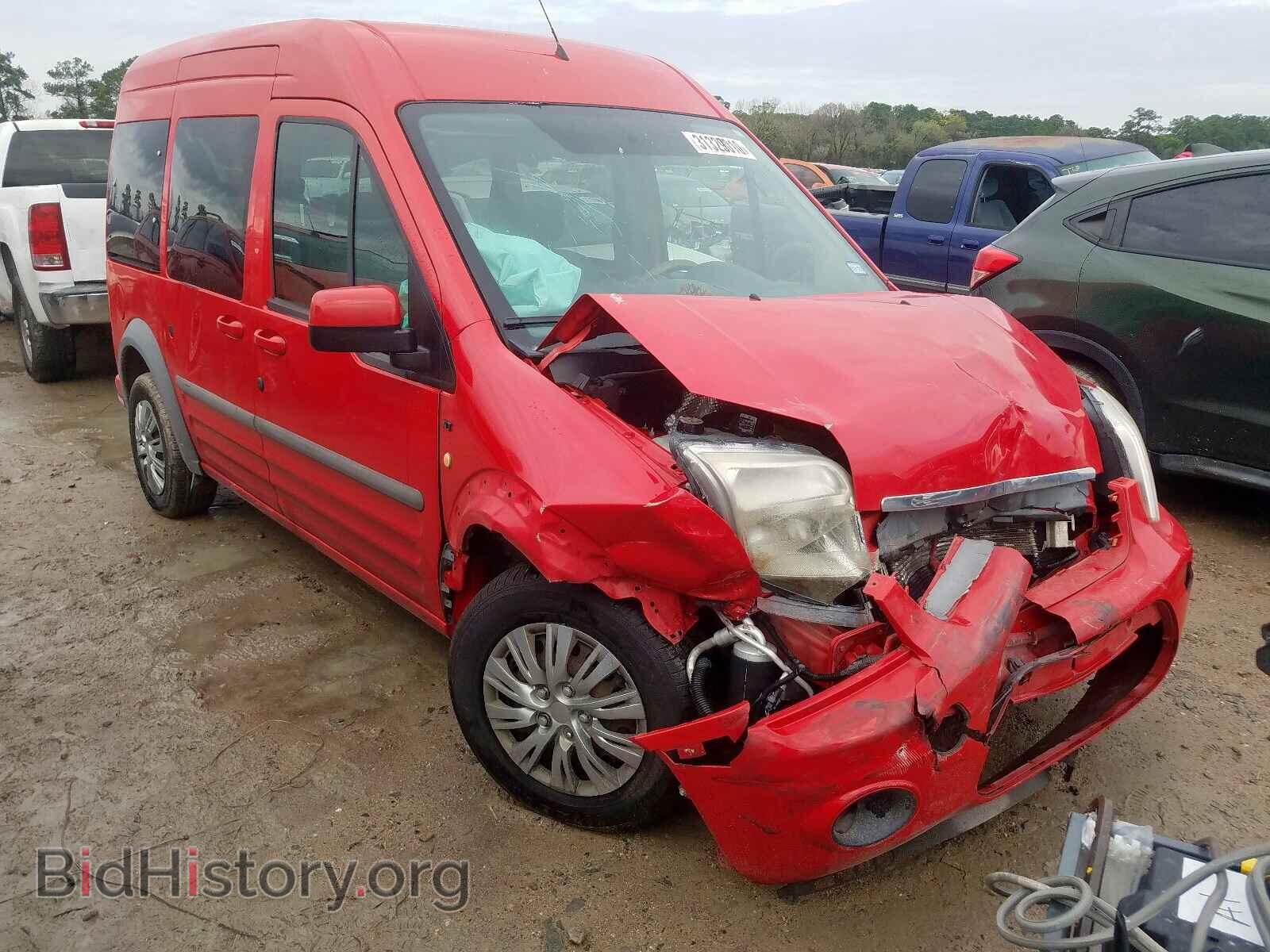 Фотография NM0KS9CN5BT065097 - FORD TRANSIT CO 2011