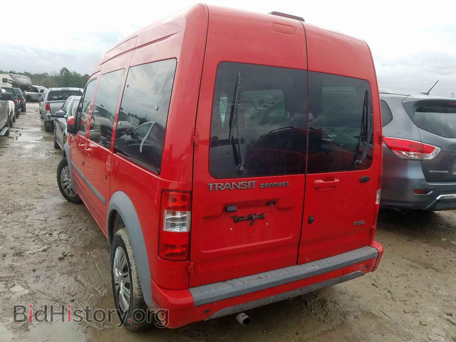 2011 FORD TRANSIT CO - VIN: NM0KS9CN5BT065097 - Фото 3