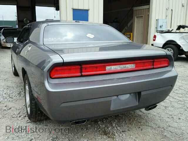 2012 DODGE CHALLENGER - VIN: 2C3CDYAG5CH180303 - Photo 3