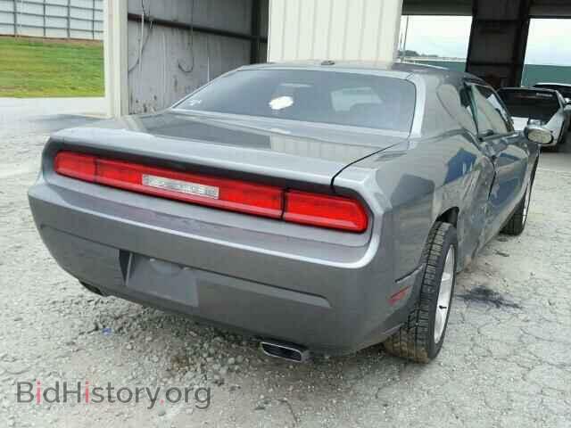 2012 DODGE CHALLENGER - VIN: 2C3CDYAG5CH180303 - Photo 4