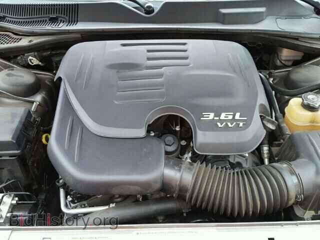 2012 DODGE CHALLENGER - VIN: 2C3CDYAG5CH180303 - Photo 7