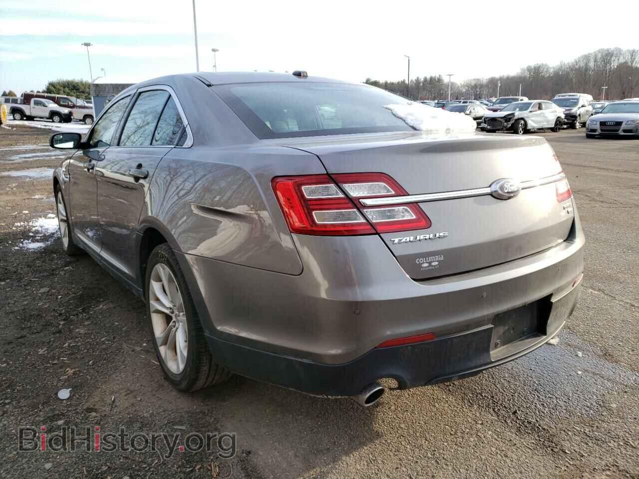 2013 FORD TAURUS - VIN: 1FAHP2H85DG165601 - Фото 3