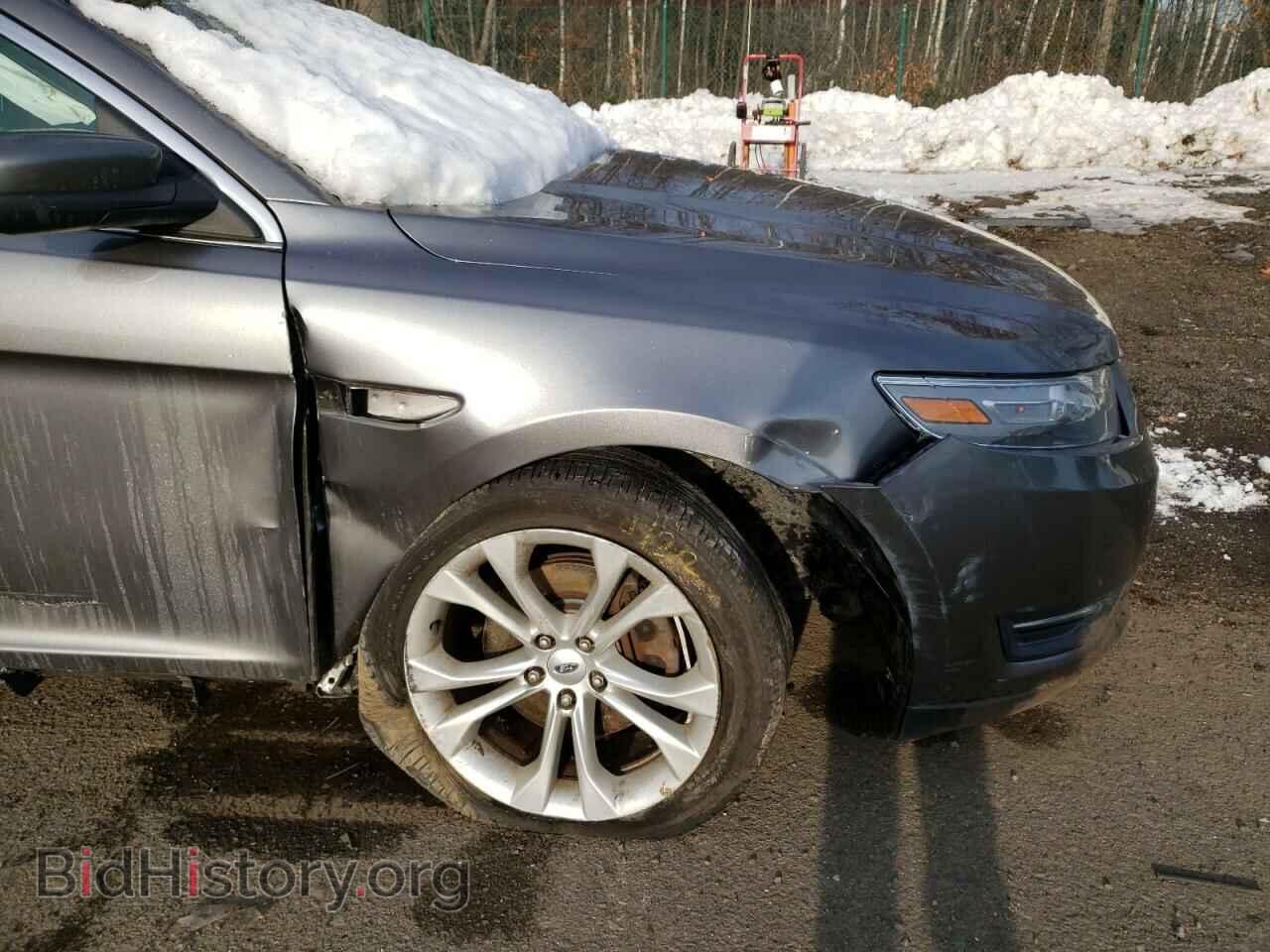 2013 FORD TAURUS - VIN: 1FAHP2H85DG165601 - Фото 9