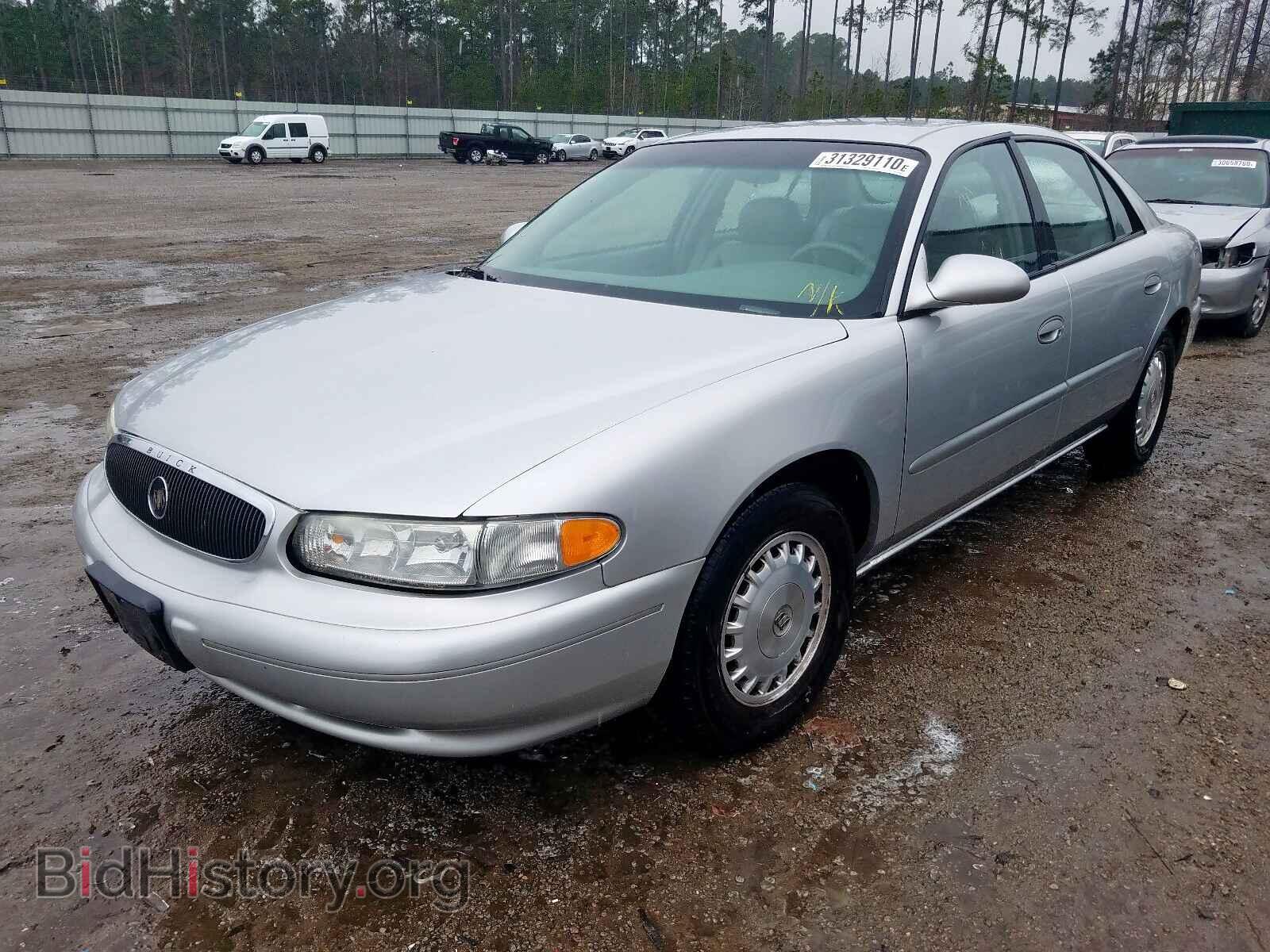 2003 BUICK CENTURY - VIN: 2G4WS52J731272007 - Фото 2