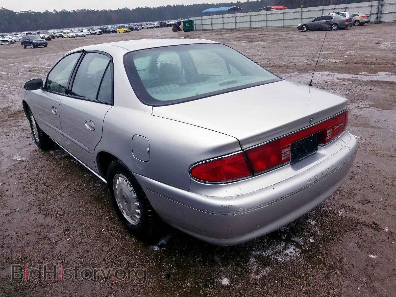 2003 BUICK CENTURY - VIN: 2G4WS52J731272007 - Фото 3