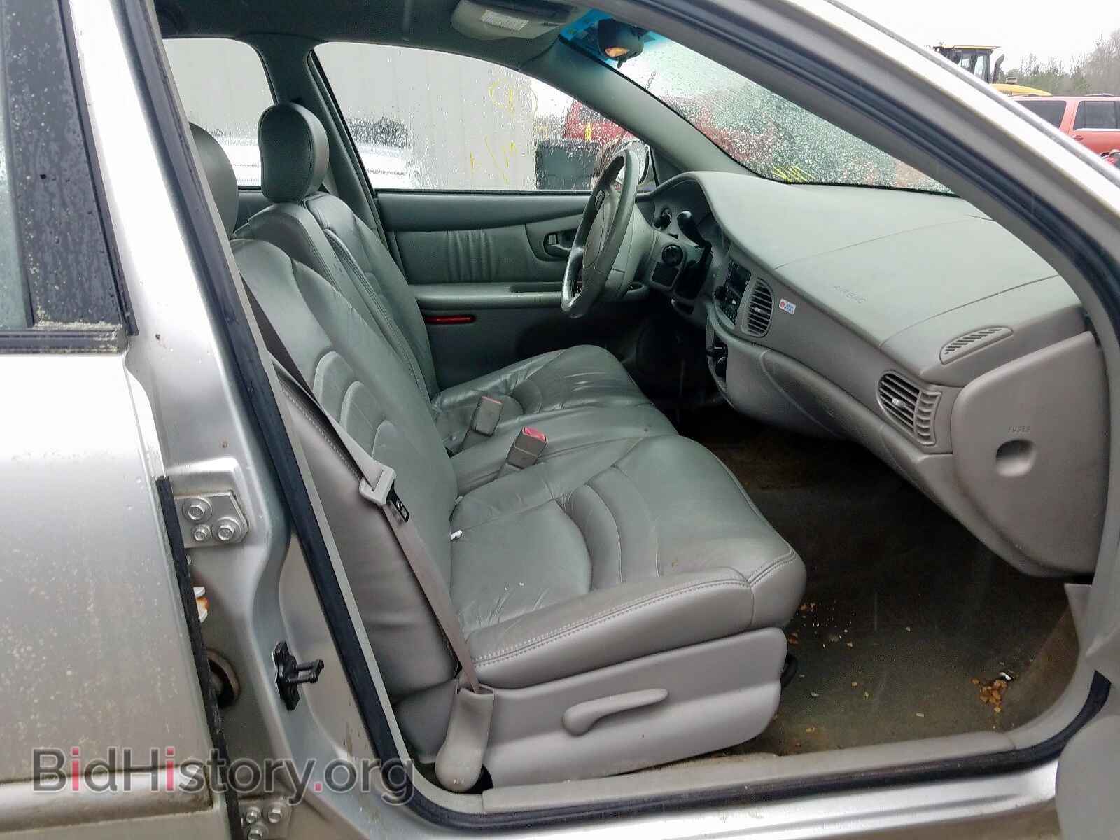 2003 BUICK CENTURY - VIN: 2G4WS52J731272007 - Фото 5