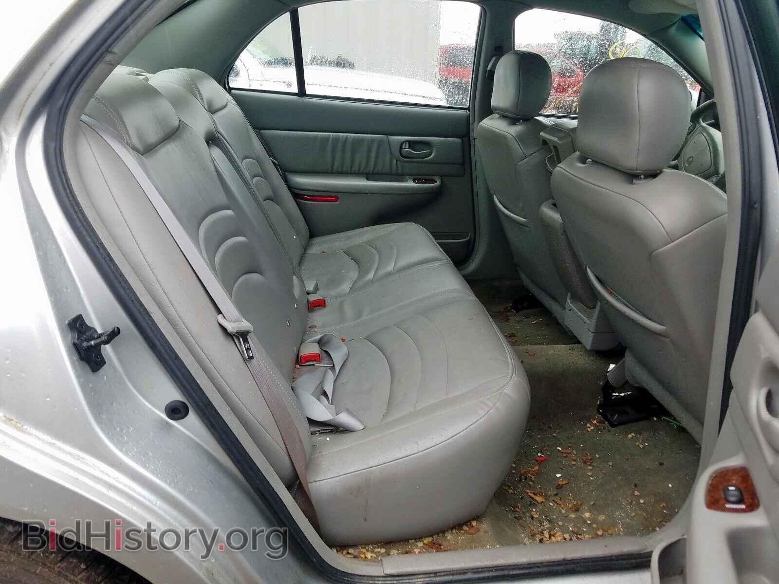 2003 BUICK CENTURY - VIN: 2G4WS52J731272007 - Фото 6