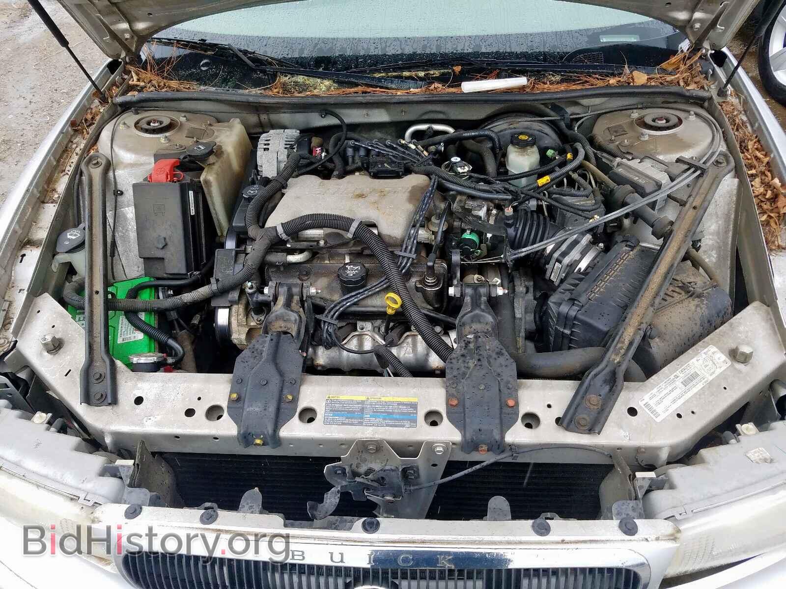 2003 BUICK CENTURY - VIN: 2G4WS52J731272007 - Фото 7