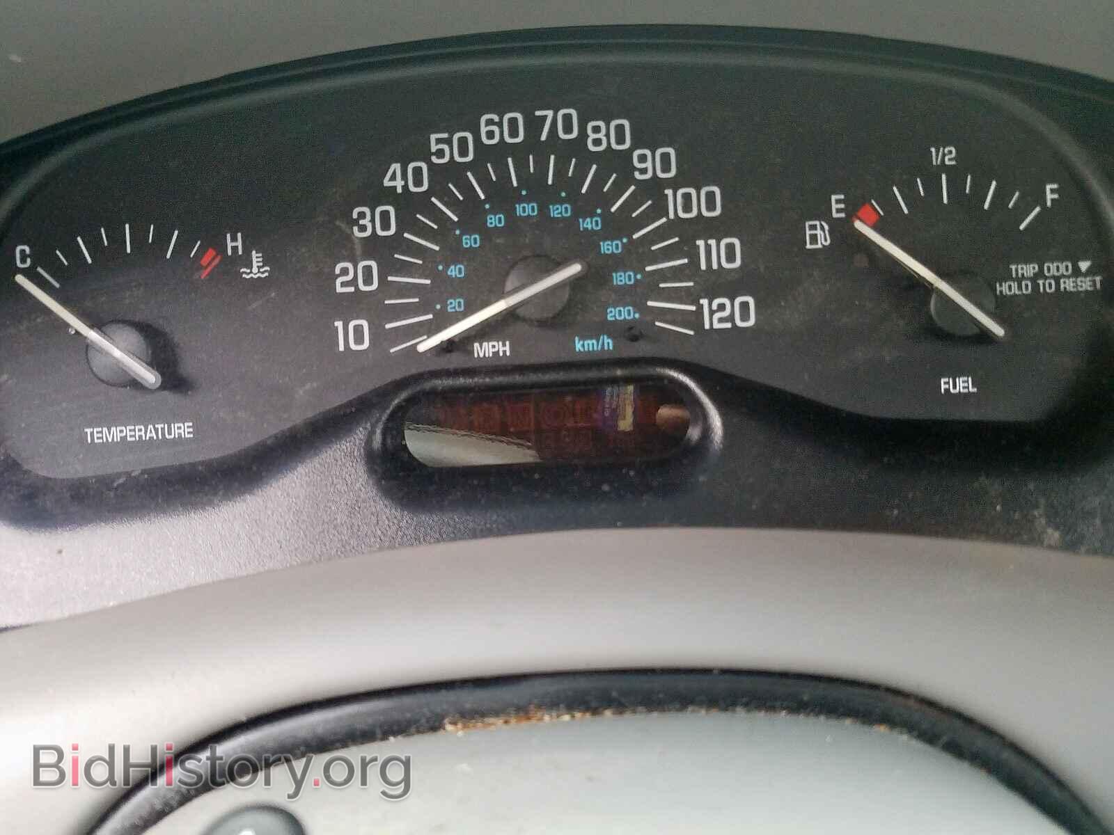 2003 BUICK CENTURY - VIN: 2G4WS52J731272007 - Фото 8