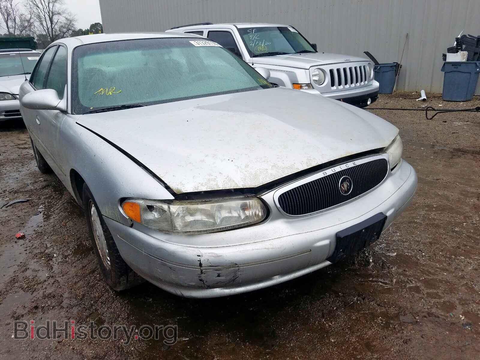 2003 BUICK CENTURY - VIN: 2G4WS52J731272007 - Фото 9