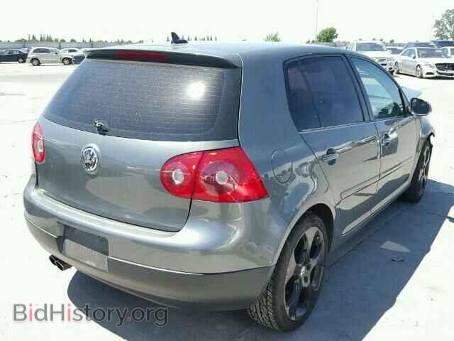 2007 VOLKSWAGEN RABBIT - VIN: WVWDS71K97W082788 - Фото 4