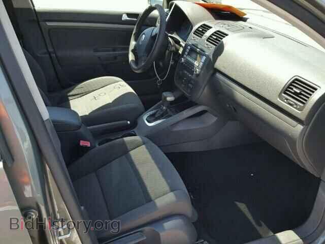 2007 VOLKSWAGEN RABBIT - VIN: WVWDS71K97W082788 - Фото 5