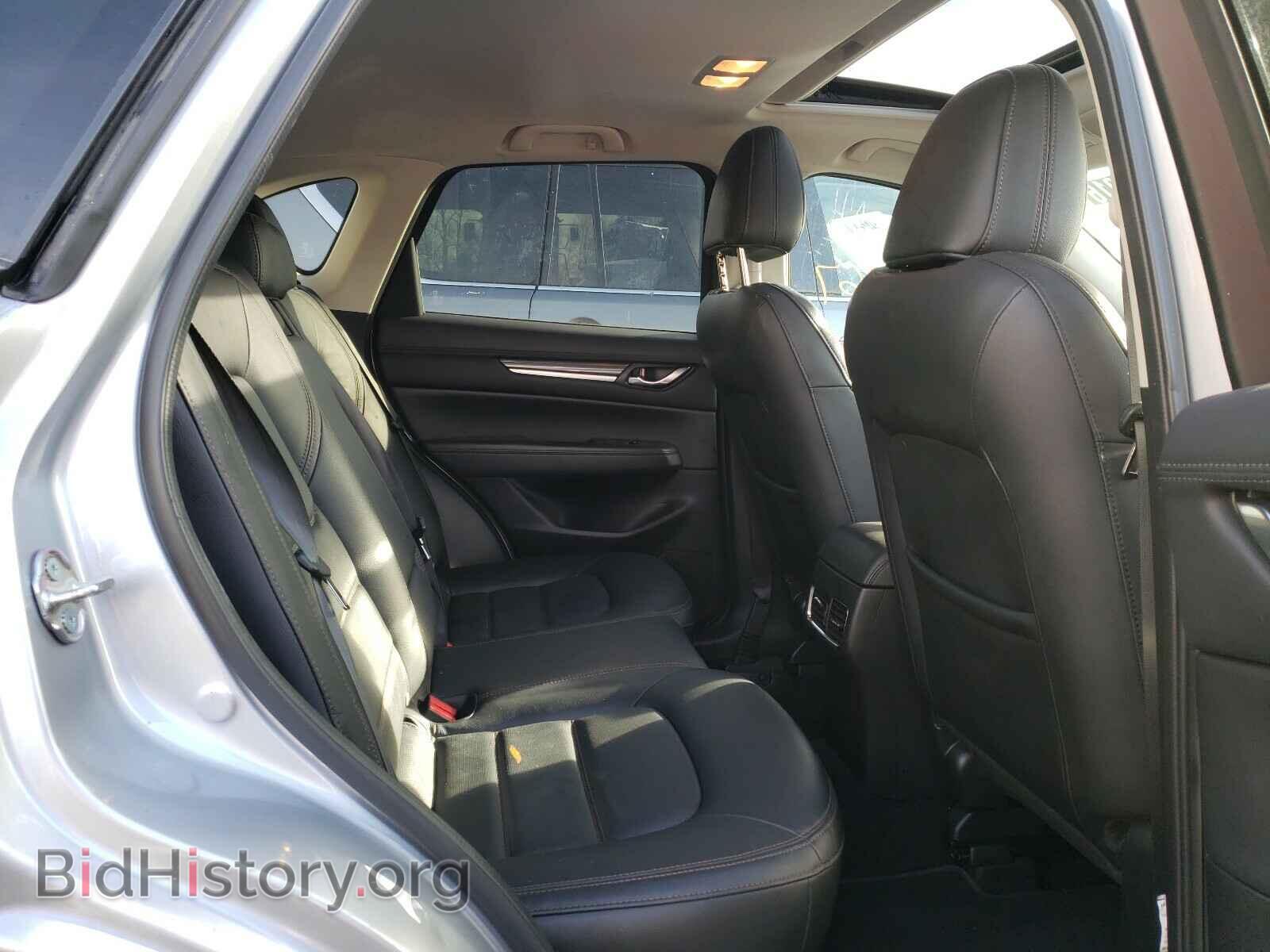 2020 MAZDA CX-5 - VIN: JM3KFADM1L0728643 - Фото 6