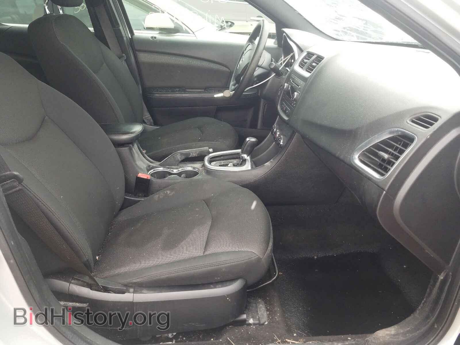 2011 DODGE AVENGER - VIN: 1B3BD4FG2BN549263 - Фото 5