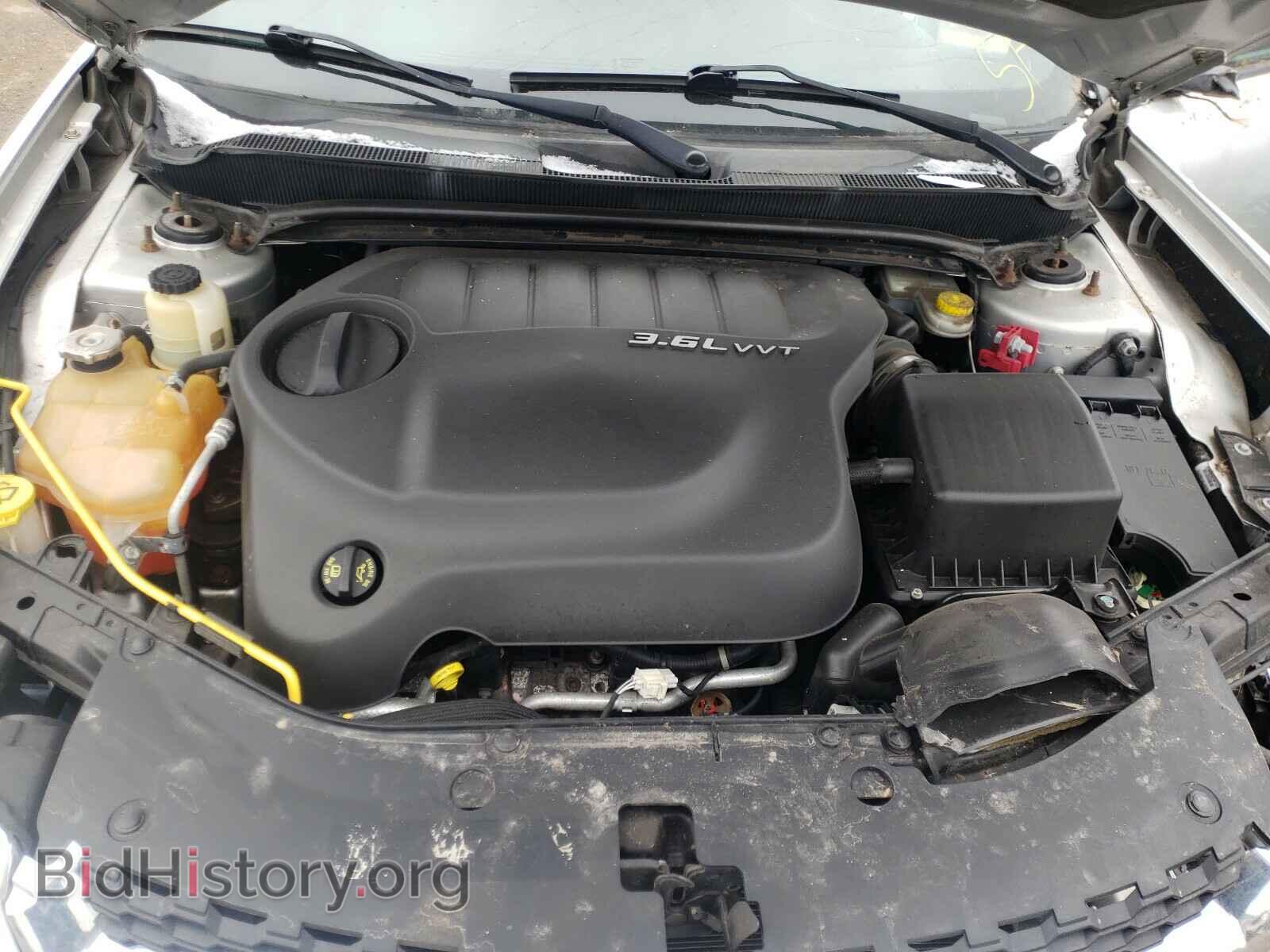 2011 DODGE AVENGER - VIN: 1B3BD4FG2BN549263 - Фото 7