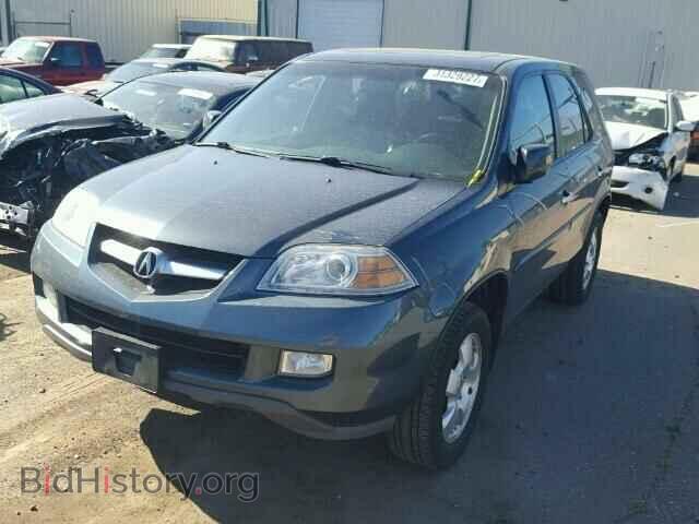 2006 ACURA MDX - VIN: 2HNYD18206H530003 - Фото 2