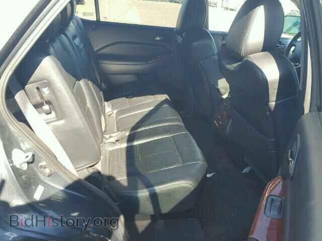 2006 ACURA MDX - VIN: 2HNYD18206H530003 - Фото 6