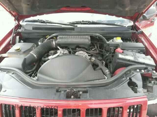 2005 JEEP CHEROKEE - VIN: 1J4GR48K65C609501 - Фото 7
