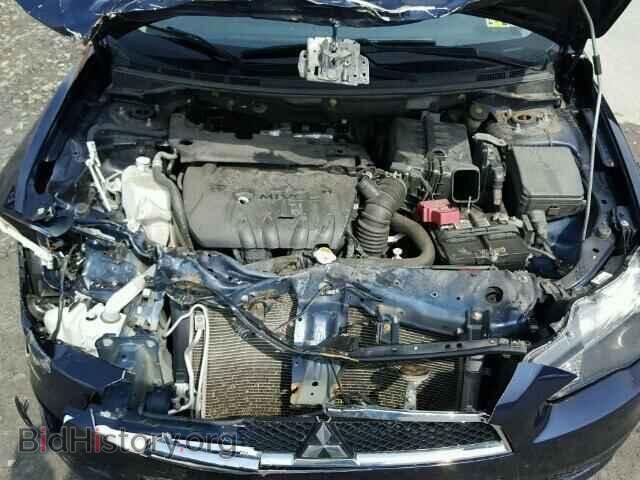 2013 MITSUBISHI LANCER - VIN: JA32U2FU0DU020376 - Фото 7