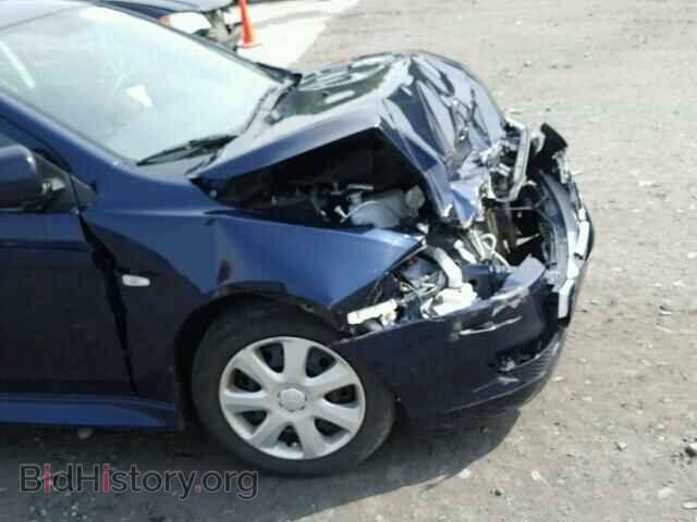 2013 MITSUBISHI LANCER - VIN: JA32U2FU0DU020376 - Фото 9