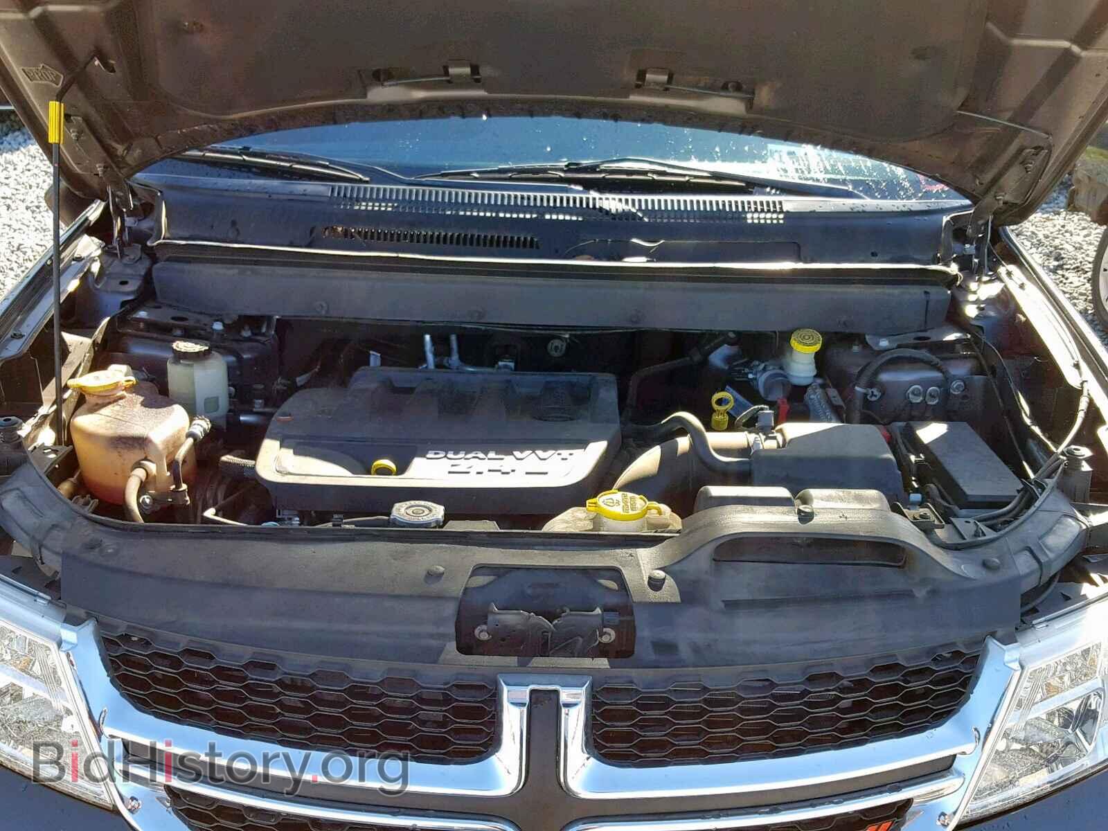 2015 DODGE JOURNEY SE - VIN: 3C4PDCAB4FT669971 - Фото 7