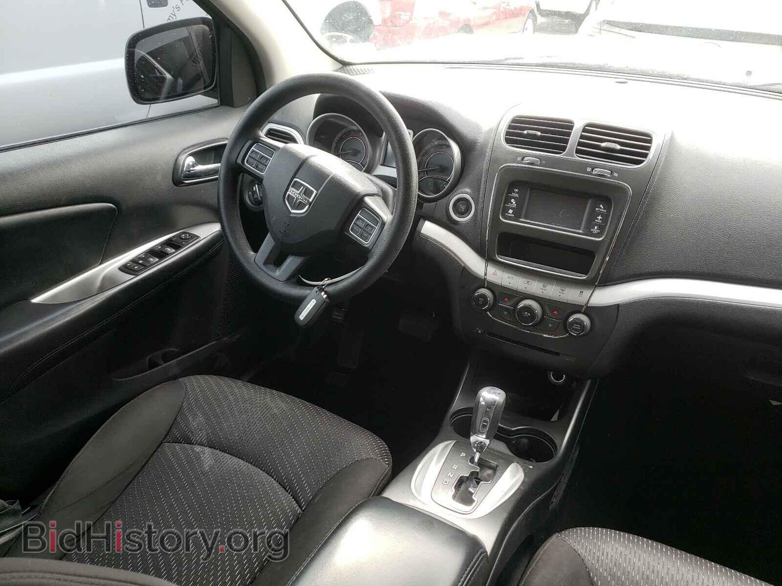 2014 DODGE JOURNEY - VIN: 3C4PDCBB5ET227214 - Фото 9