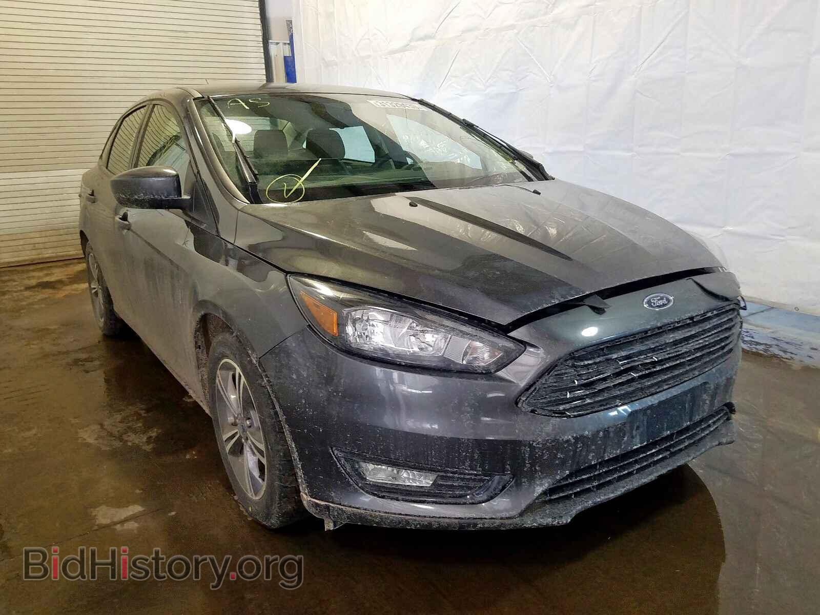 Фотография 1FADP3FE1JL225972 - FORD FOCUS 2018