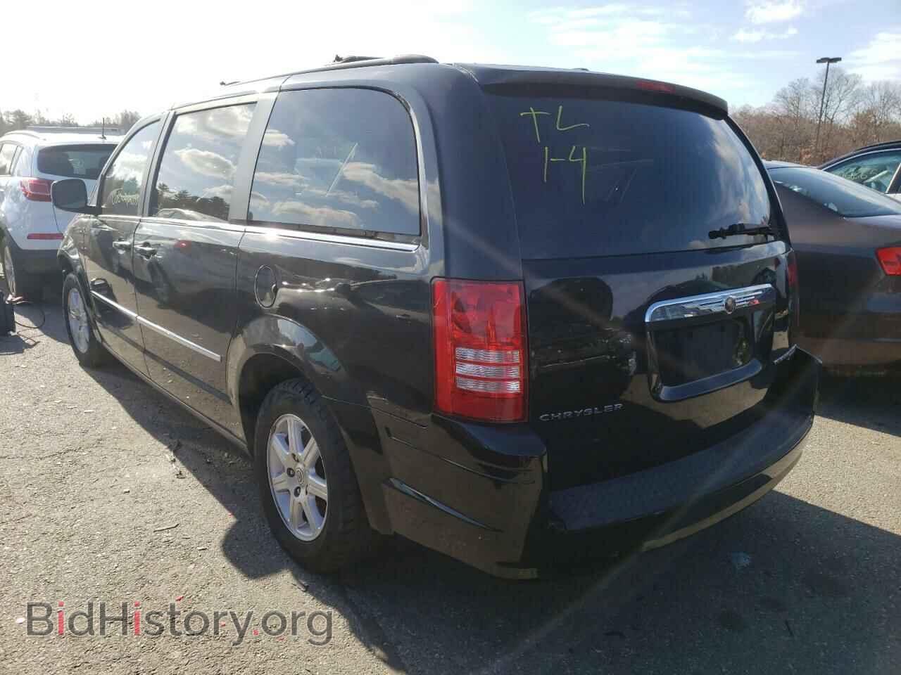 2010 CHRYSLER MINIVAN - VIN: 2A4RR5D19AR461289 - Фото 3