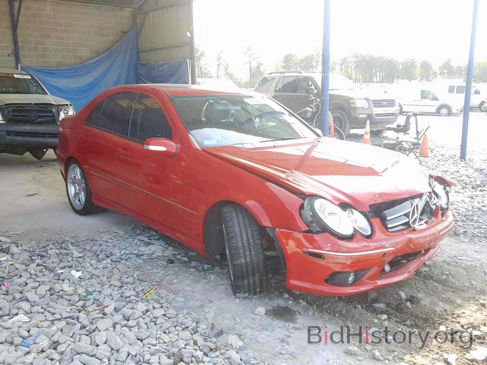 Photo WDBRF76J06F772954 - MERCEDES-BENZ AMG 2006