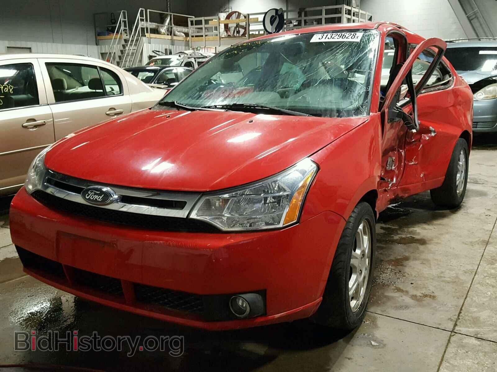 2008 FORD FOCUS - VIN: 1FAHP33N48W106828 - Photo 2