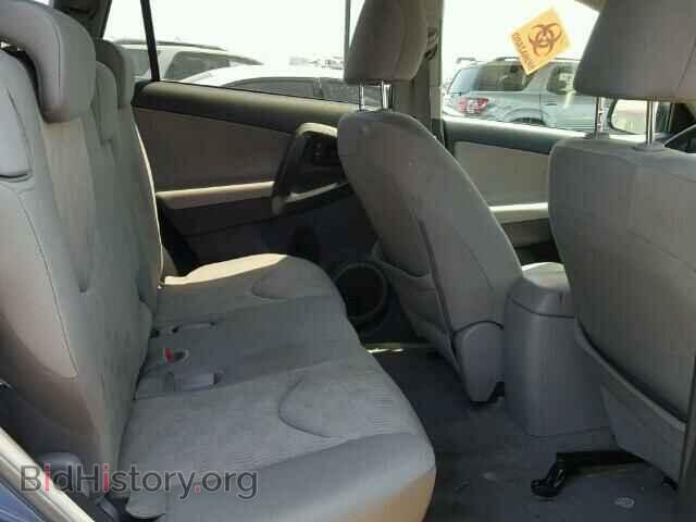 2011 TOYOTA RAV4 - VIN: 2T3BF4DV3BW142264 - Фото 6