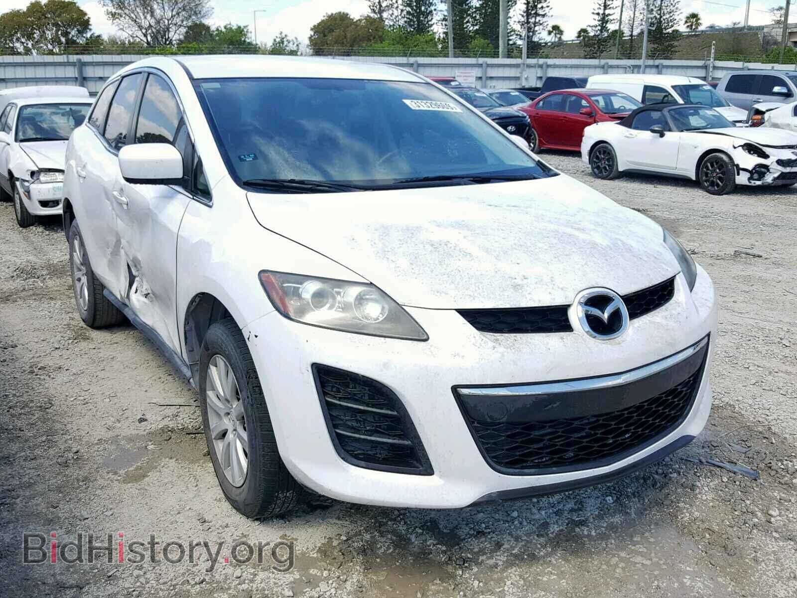 Фотография JM3ER2A56B0402164 - MAZDA CX-7 2011