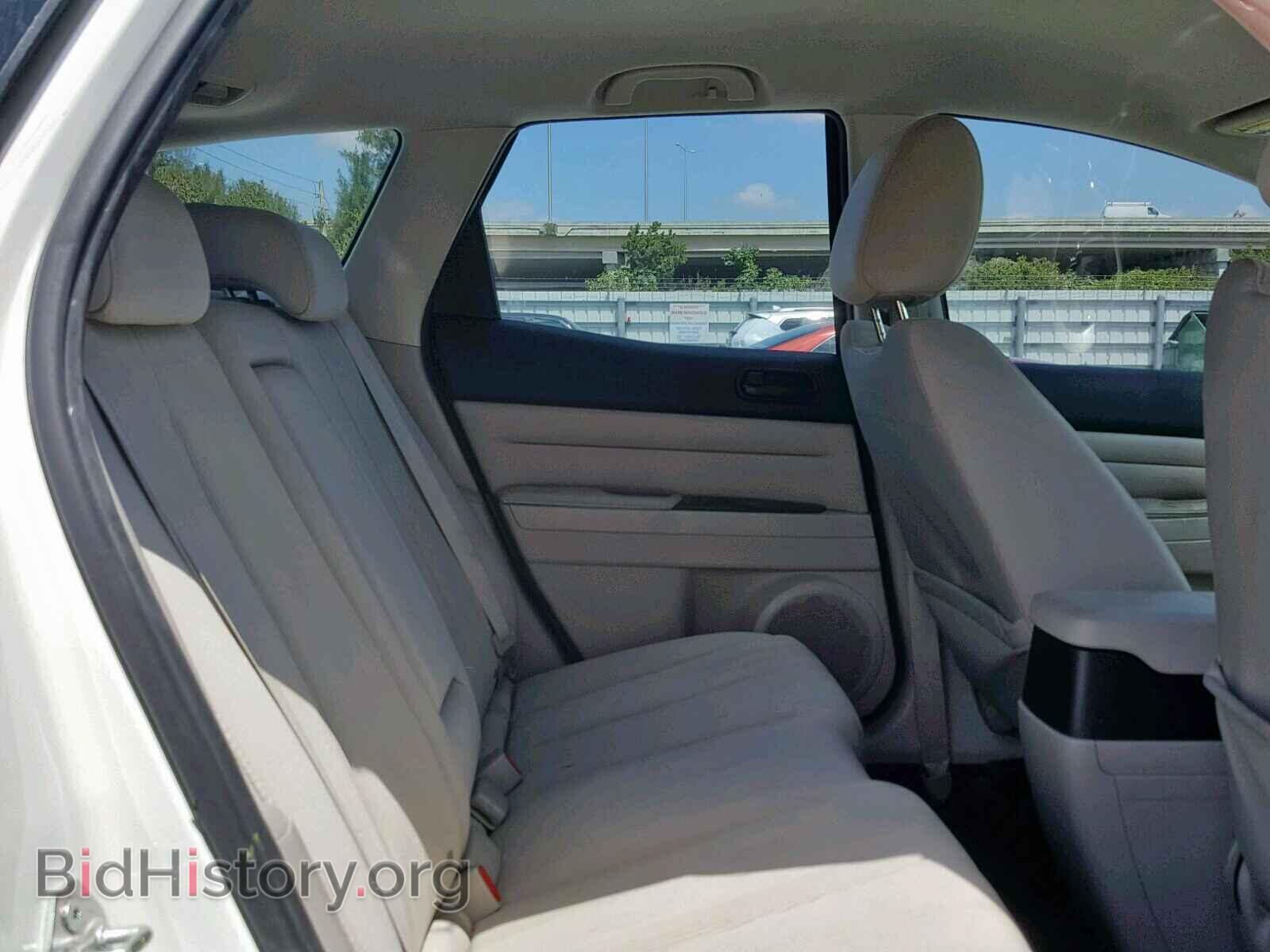 2011 MAZDA CX-7 - VIN: JM3ER2A56B0402164 - Photo 6