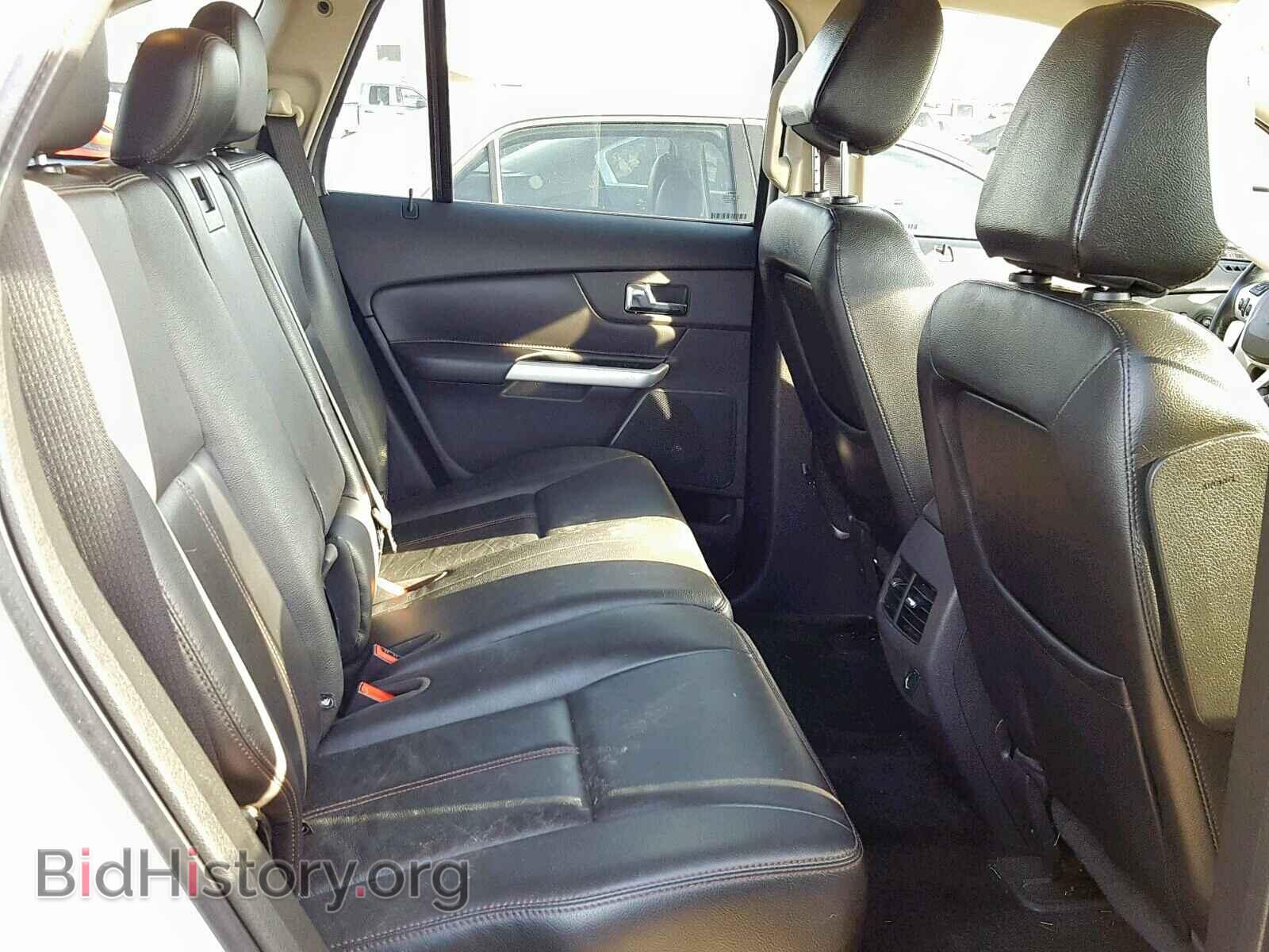 2013 FORD EDGE - VIN: 2FMDK3KC8DBB90392 - Photo 6