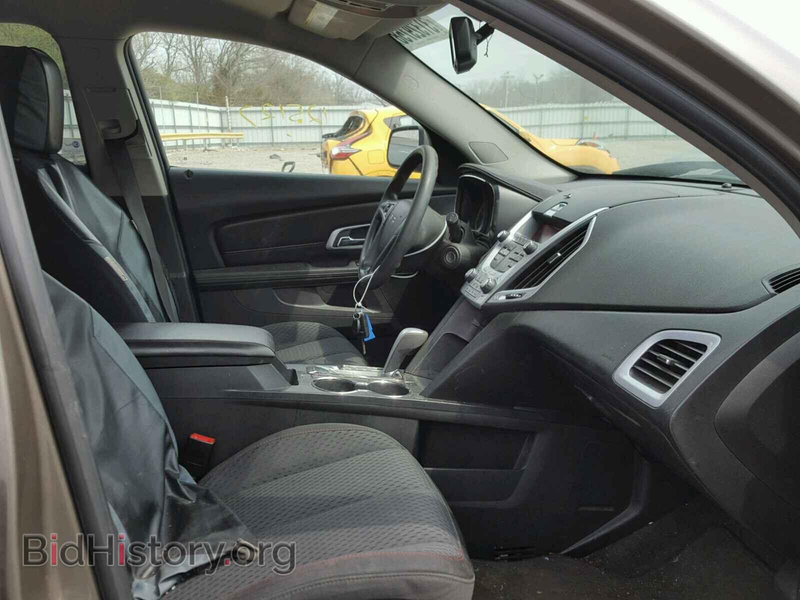 2011 GMC TERRAIN - VIN: 2CTALMEC0B6287120 - Photo 5