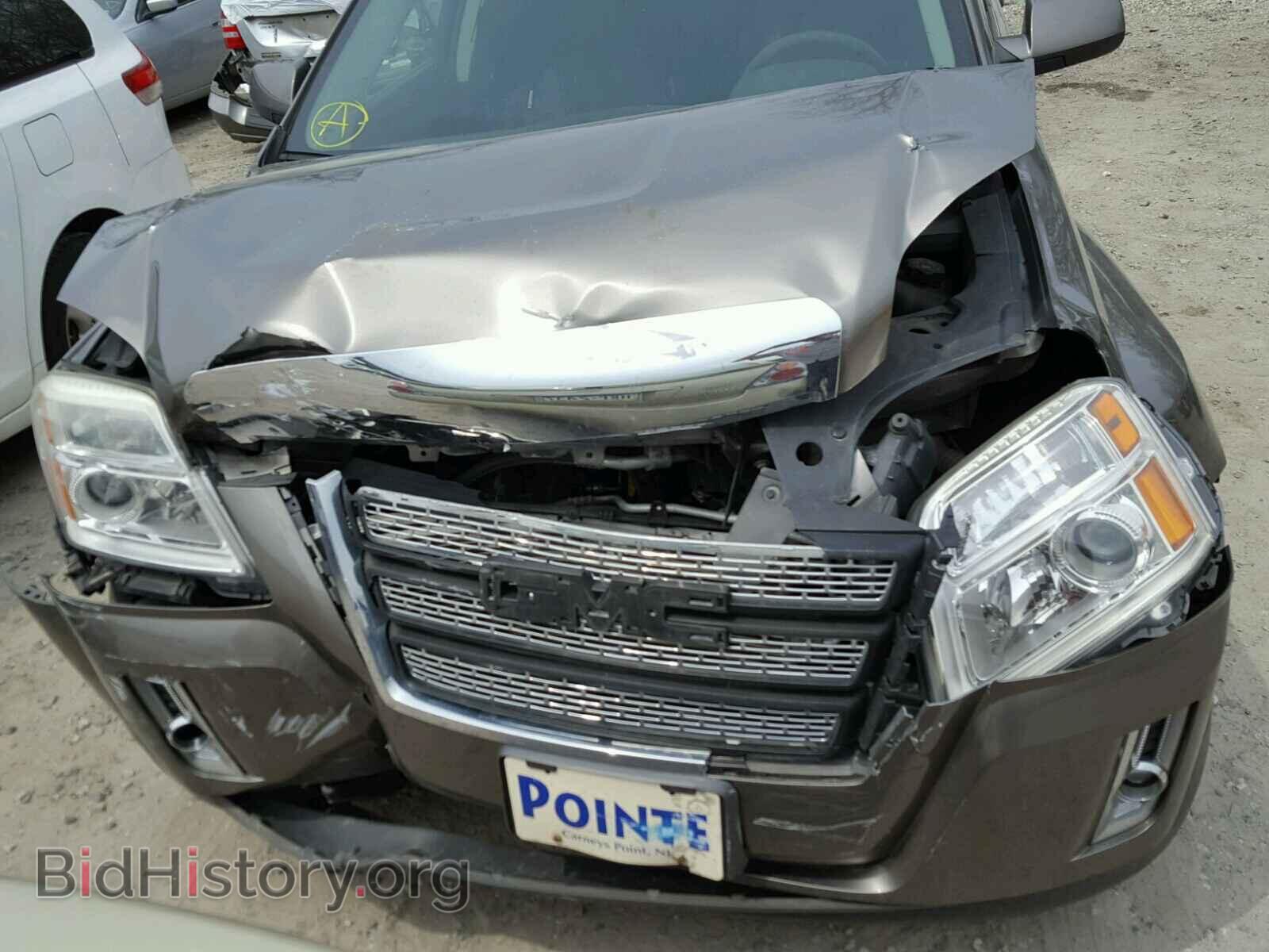 2011 GMC TERRAIN - VIN: 2CTALMEC0B6287120 - Photo 7