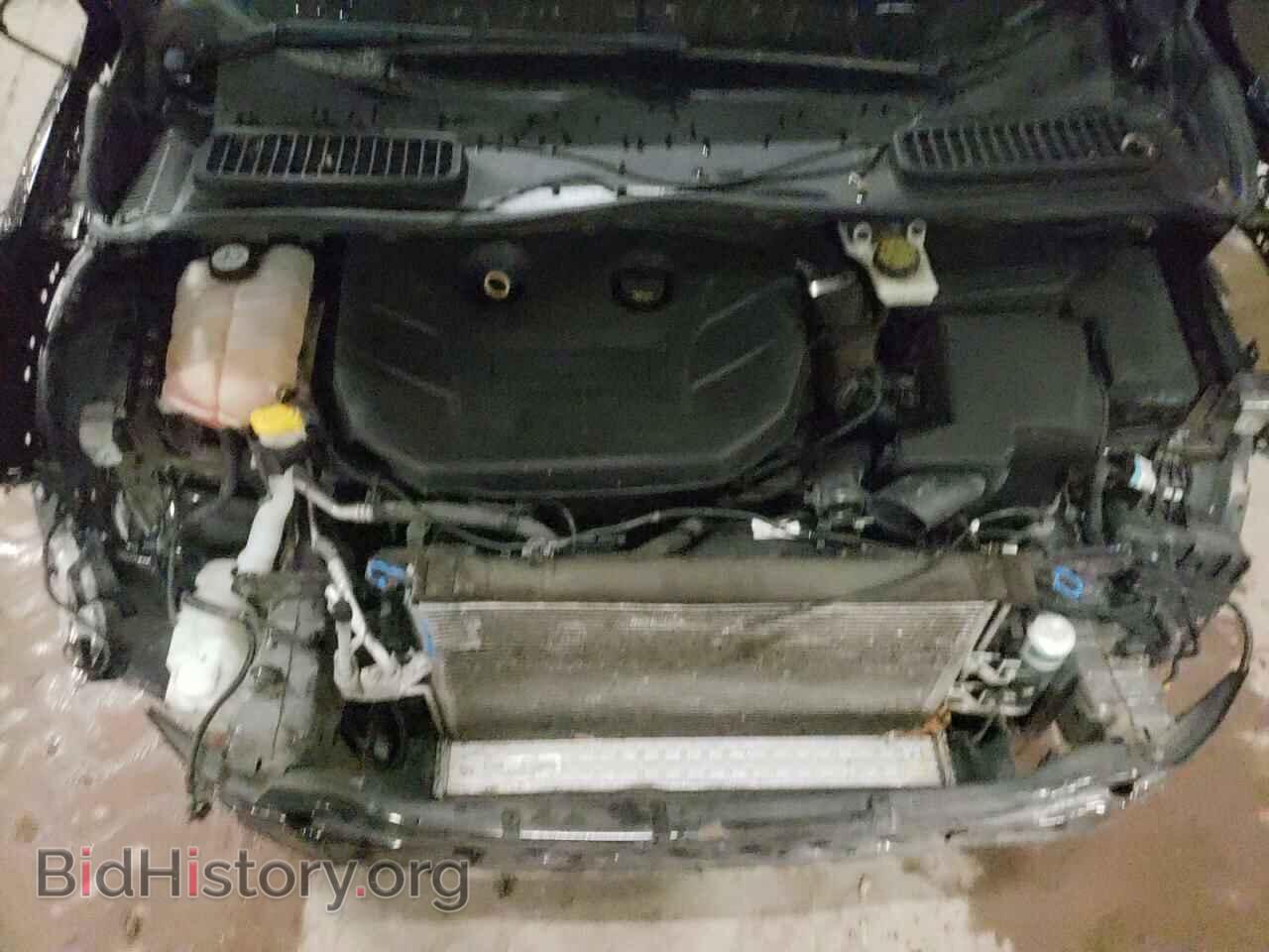 2013 FORD ESCAPE - VIN: 1FMCU0G90DUB38685 - Фото 7