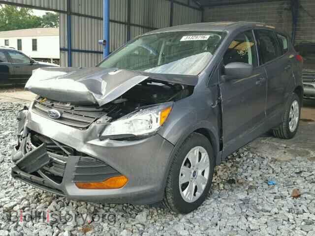 2014 FORD ESCAPE - VIN: 1FMCU0F79EUC56932 - Фото 2
