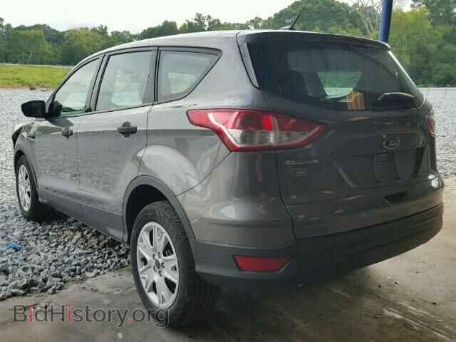 2014 FORD ESCAPE - VIN: 1FMCU0F79EUC56932 - Фото 3