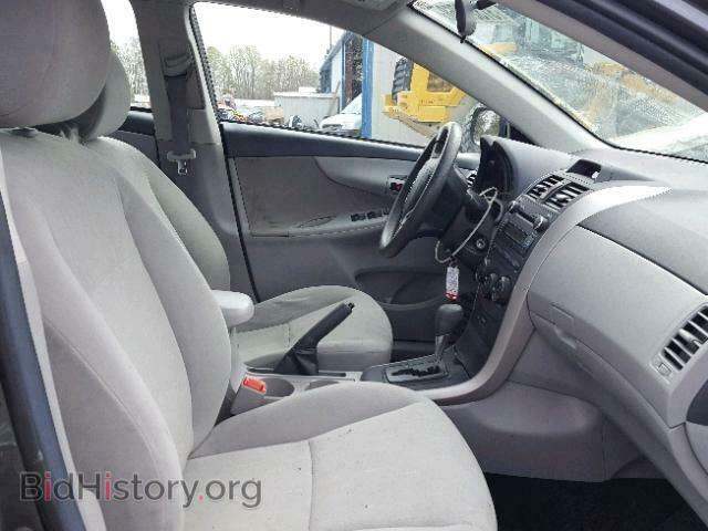 2013 TOYOTA COROLLA BA - VIN: 5YFBU4EE9DP194953 - Фото 5