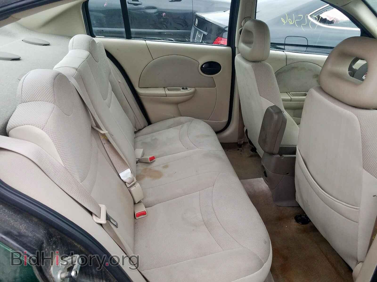 2004 SATURN ION - VIN: 1G8AJ52F44Z133713 - Фото 6
