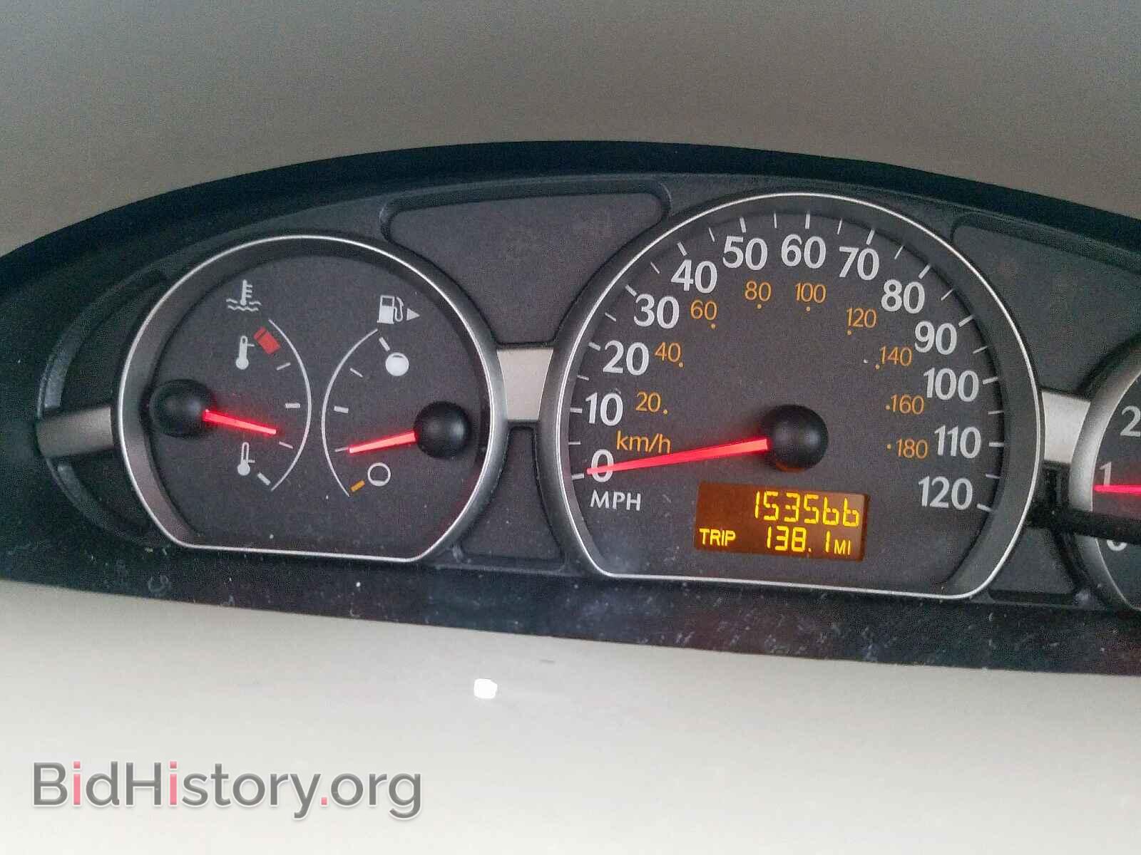 2004 SATURN ION - VIN: 1G8AJ52F44Z133713 - Фото 8