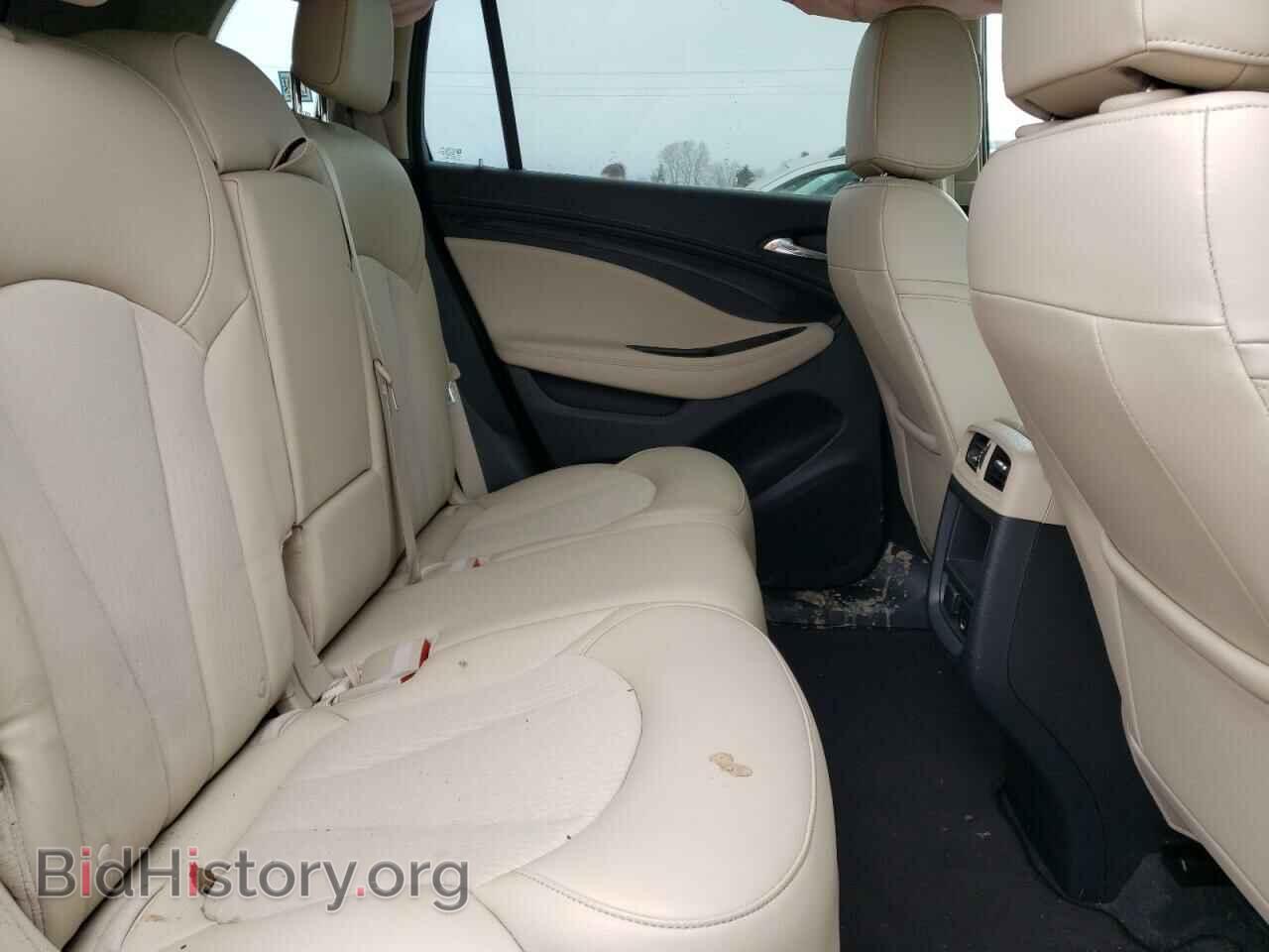 2017 BUICK ENVISION - VIN: LRBFXCSA1HD115724 - Фото 6